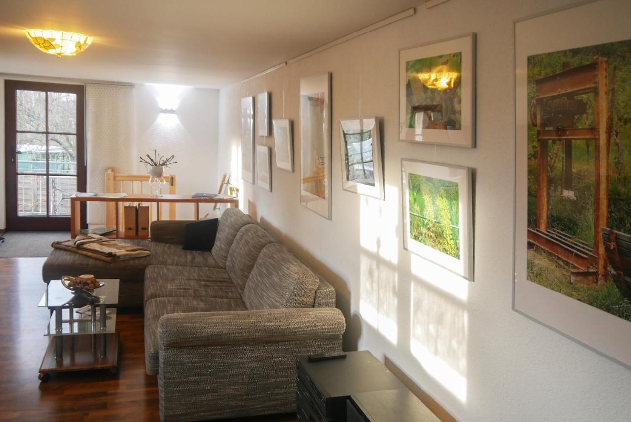 Ferienwohnung Am Elberadweg Dresden Exterior foto