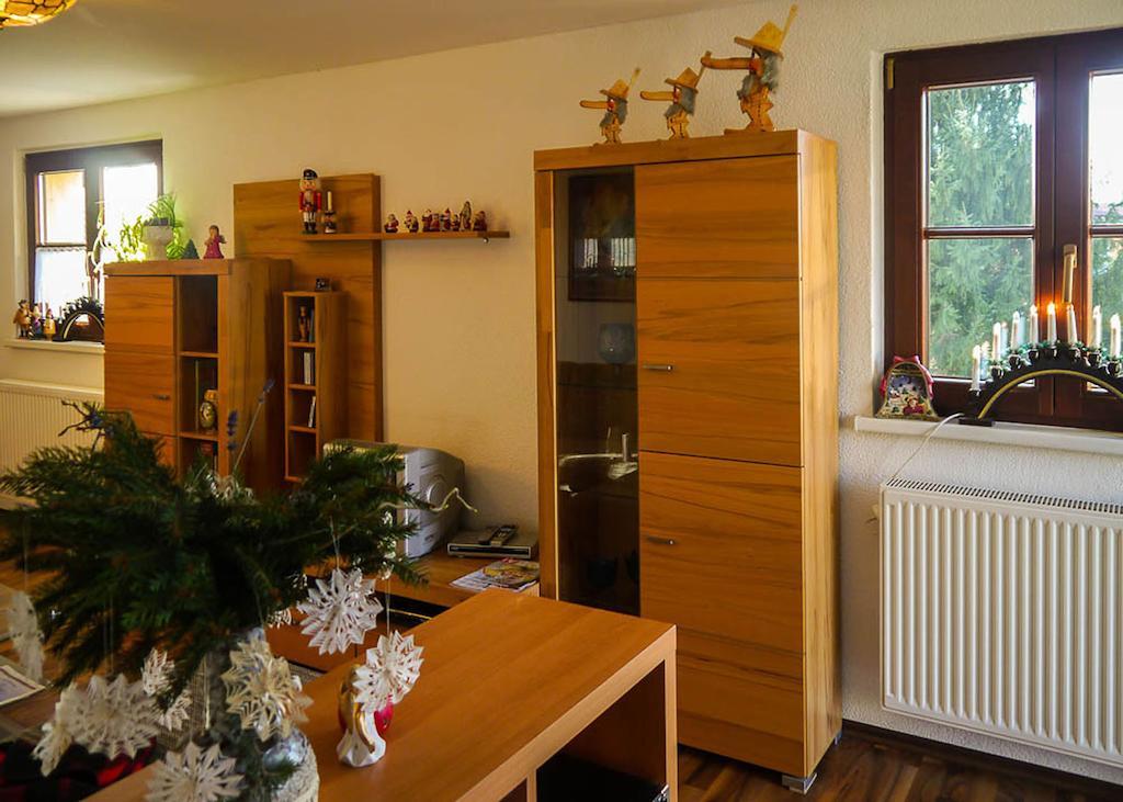 Ferienwohnung Am Elberadweg Dresden Quarto foto