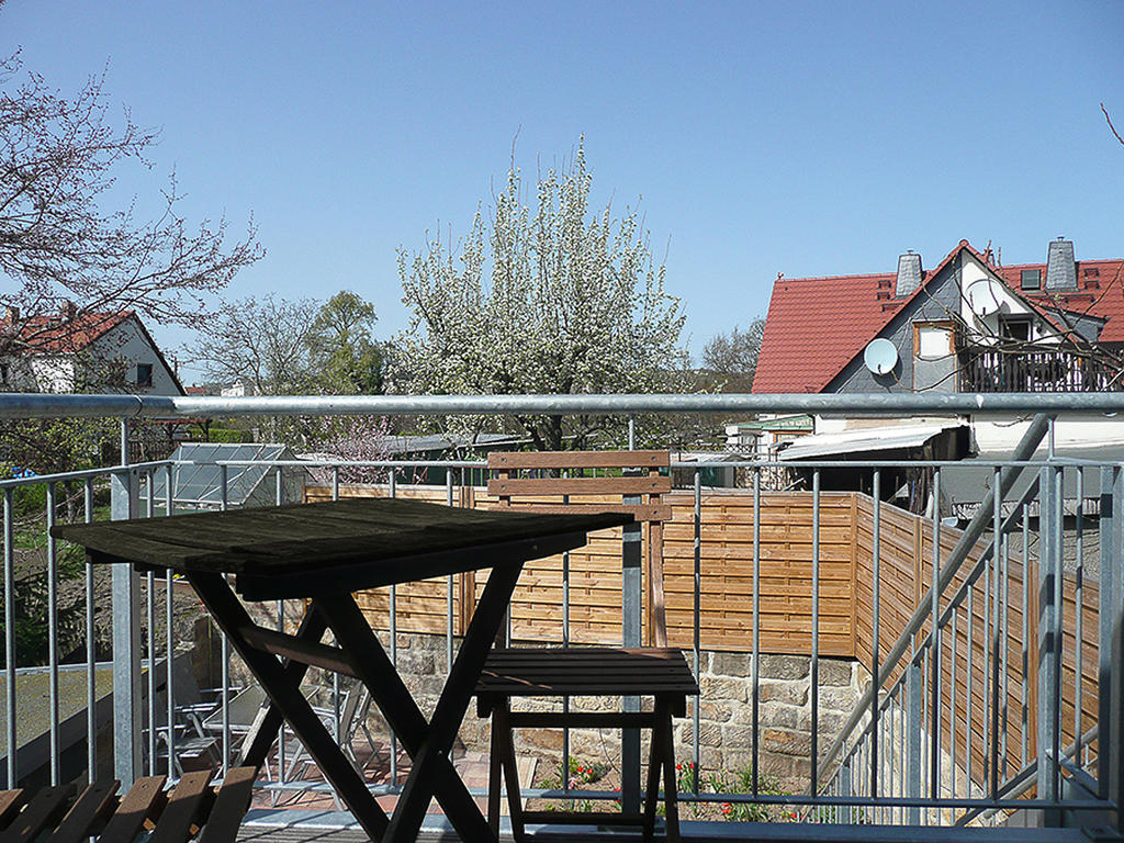 Ferienwohnung Am Elberadweg Dresden Quarto foto