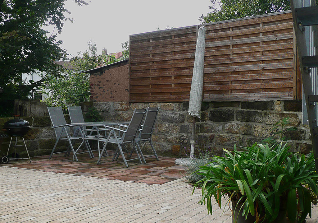 Ferienwohnung Am Elberadweg Dresden Quarto foto