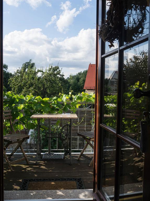 Ferienwohnung Am Elberadweg Dresden Quarto foto