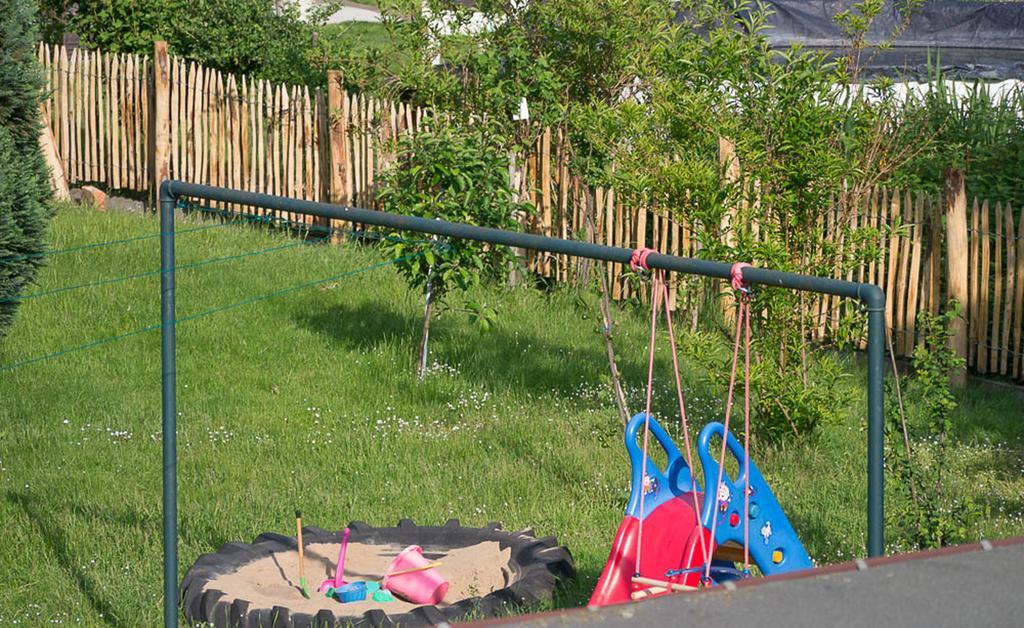 Ferienwohnung Am Elberadweg Dresden Quarto foto