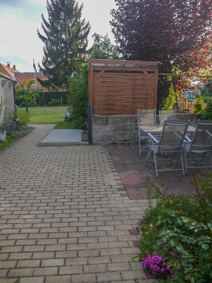 Ferienwohnung Am Elberadweg Dresden Quarto foto